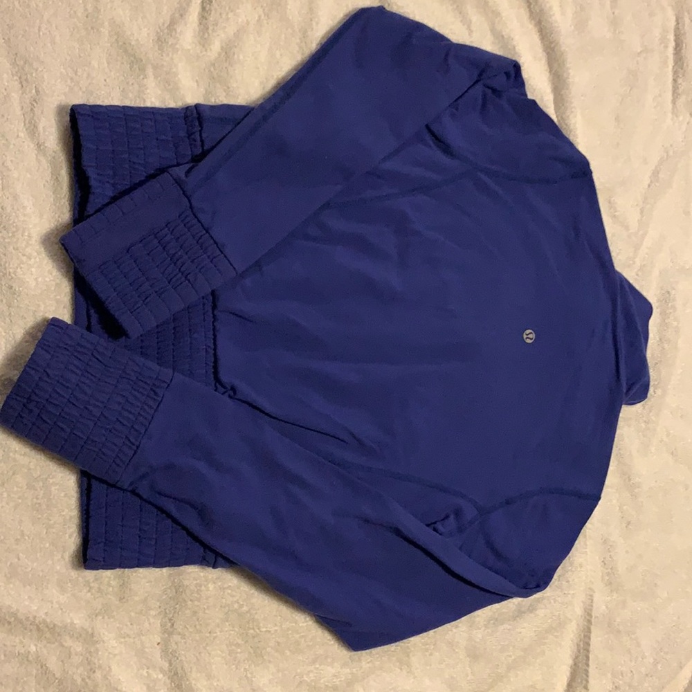 Lululemon sweater/jacket